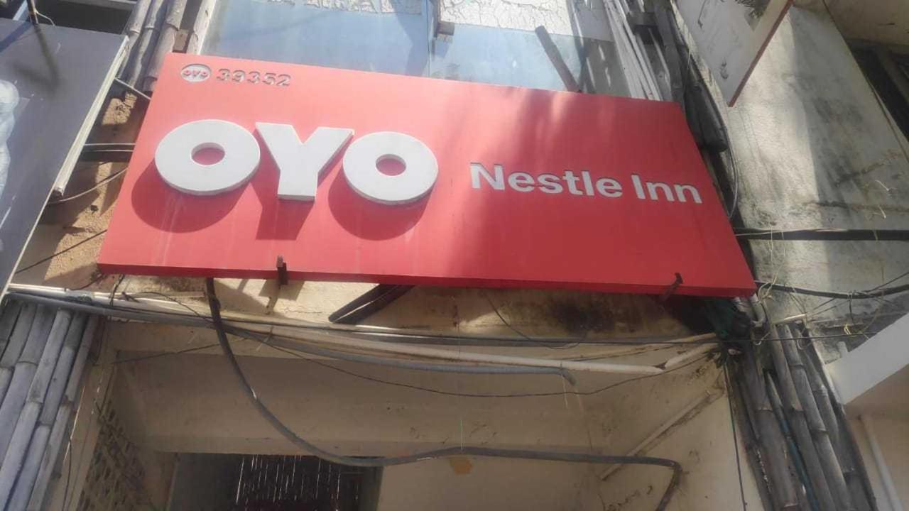 Hotel O Nestle Inn Chennai Exterior foto