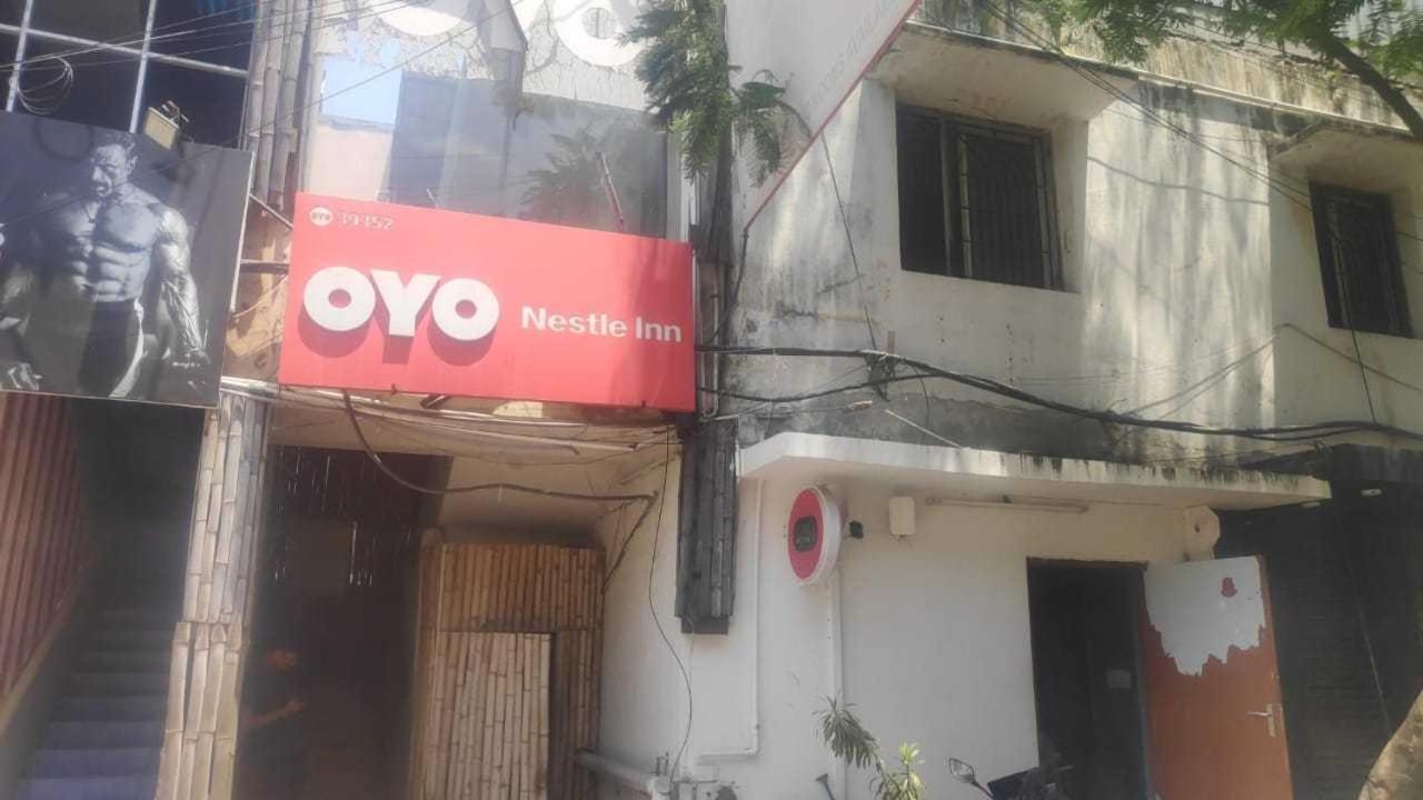 Hotel O Nestle Inn Chennai Exterior foto