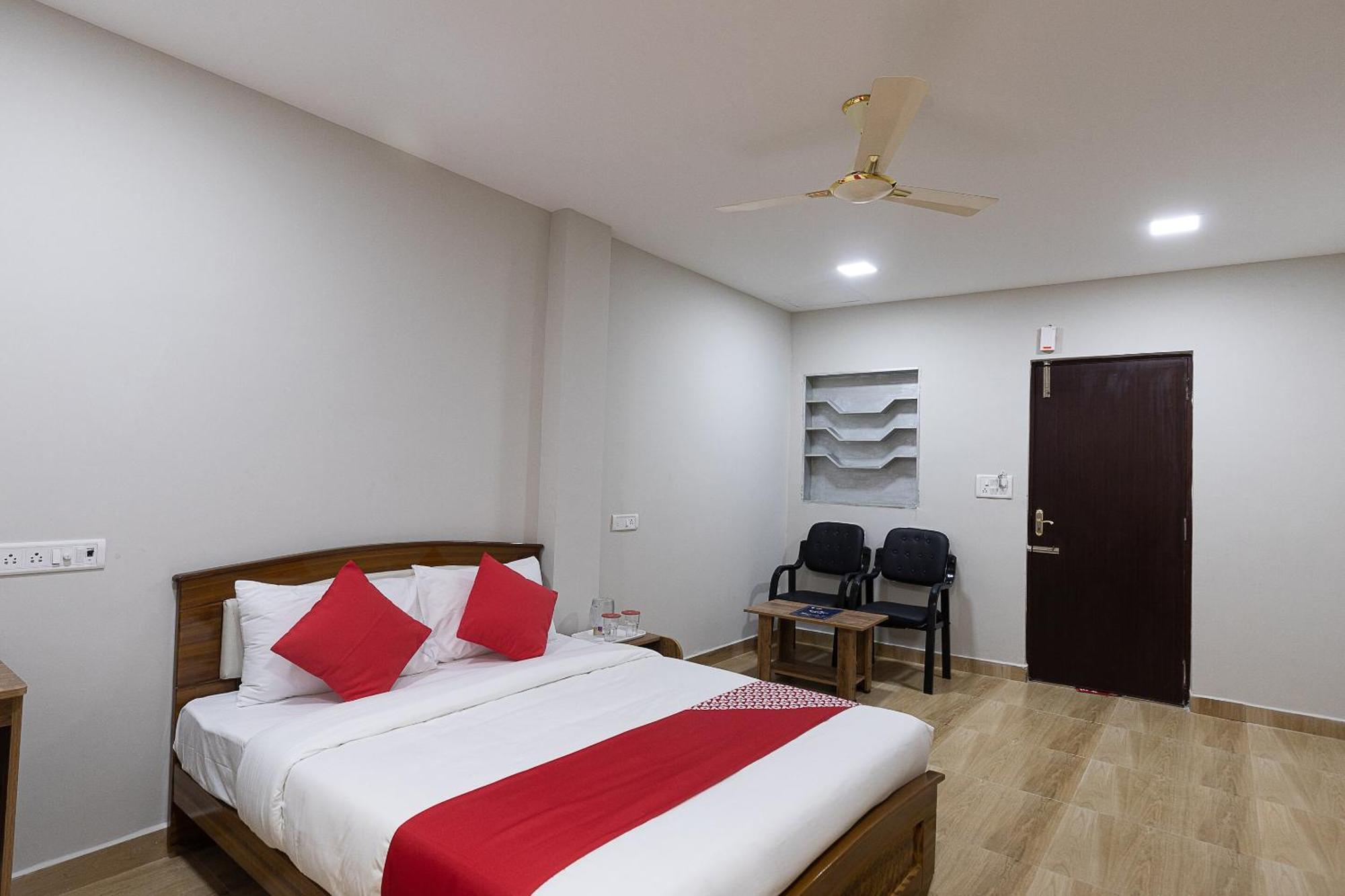 Hotel O Nestle Inn Chennai Exterior foto