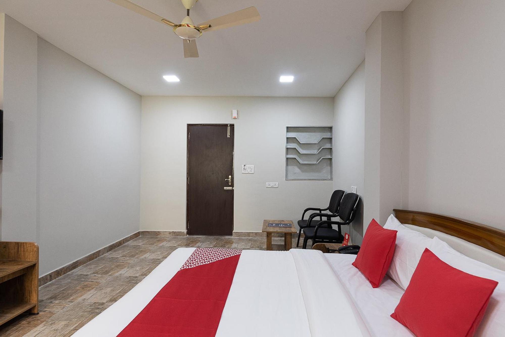 Hotel O Nestle Inn Chennai Exterior foto